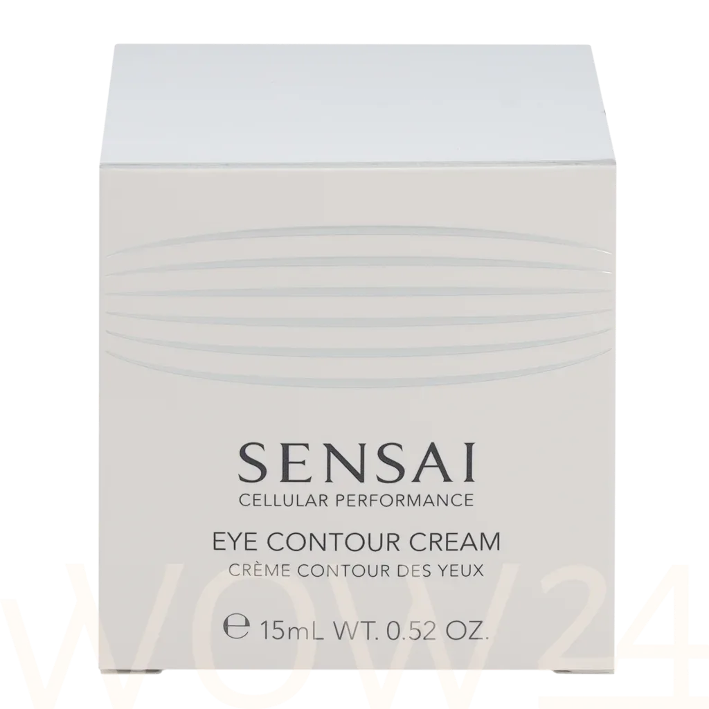 Sensai Cellular Performance Eye Contour Cream thumbnail 2
