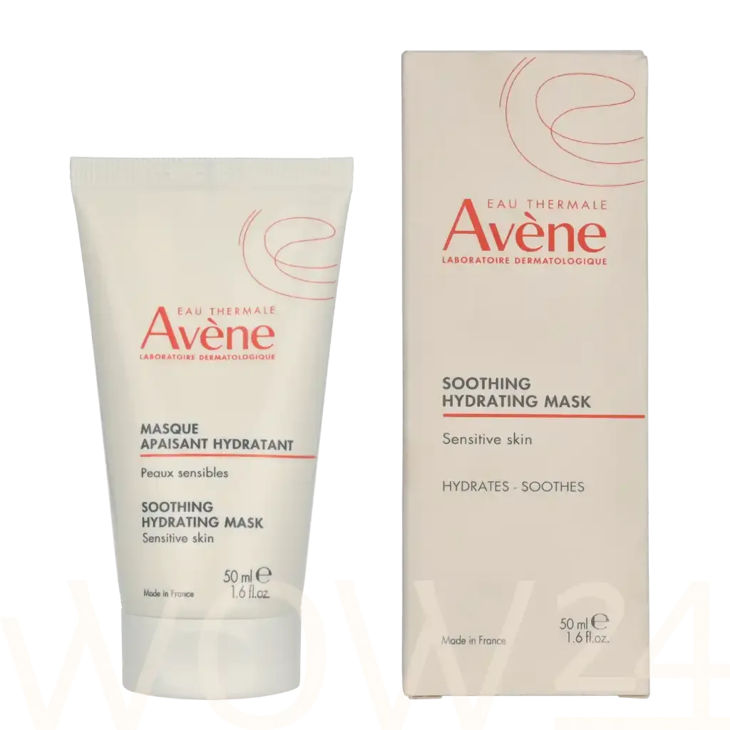 Avene Avene Soothing Radiance Mask thumbnail 4