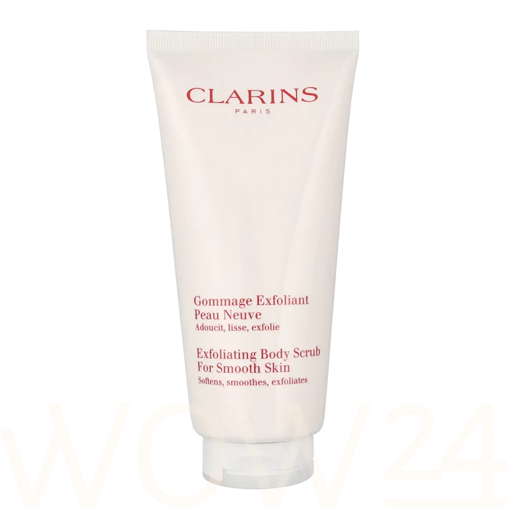 Clarins Exfoliating body scrub thumbnail 5