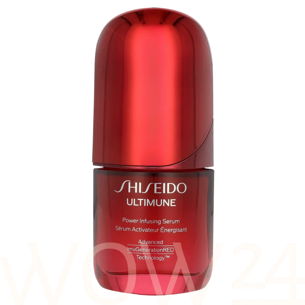 Shiseido Ultimune Power Infusing Serum thumbnail 5