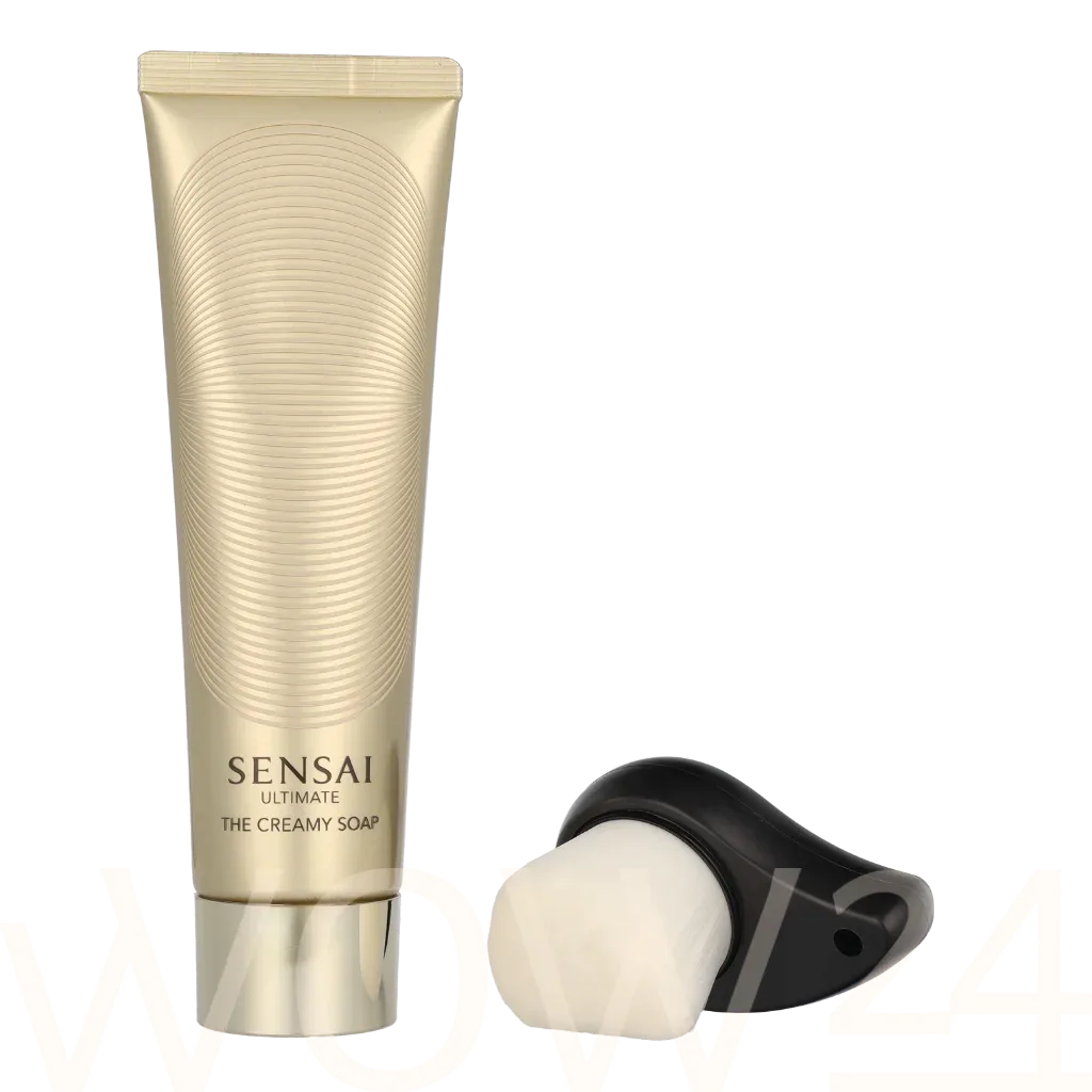 Sensai Ultimate The Creamy Soap thumbnail 5