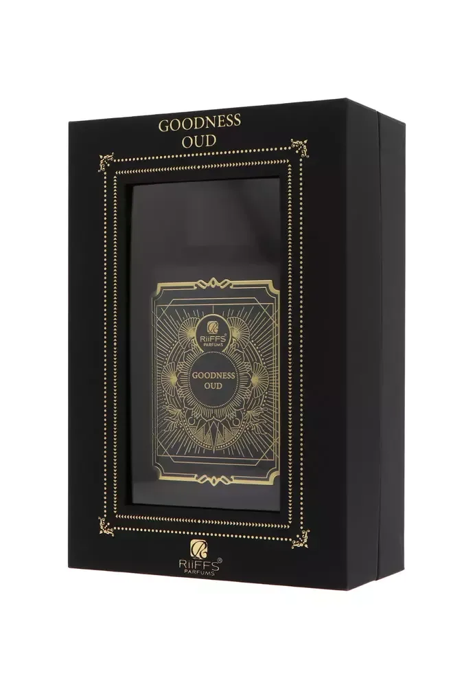 Riiffs Perfumes Goodness Oud Black thumbnail 3