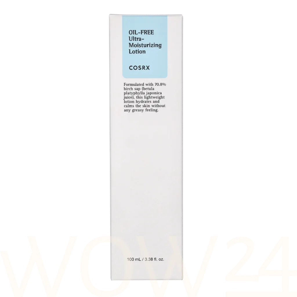 COSRX Birch Sap Oil-Free Ultra-Moisturizing Lotion thumbnail 2