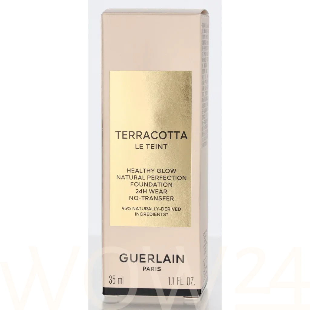 Guerlain Guerlain Terracotta Le Teint Foundation thumbnail 3