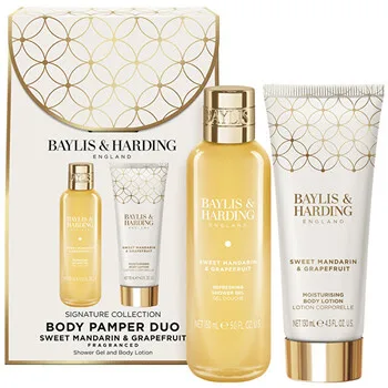Baylis & Harding Mandarin & Grapefruit Gift Set thumbnail 4