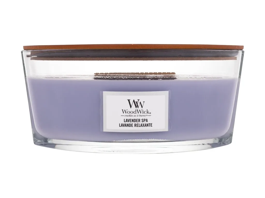 Lavender spa