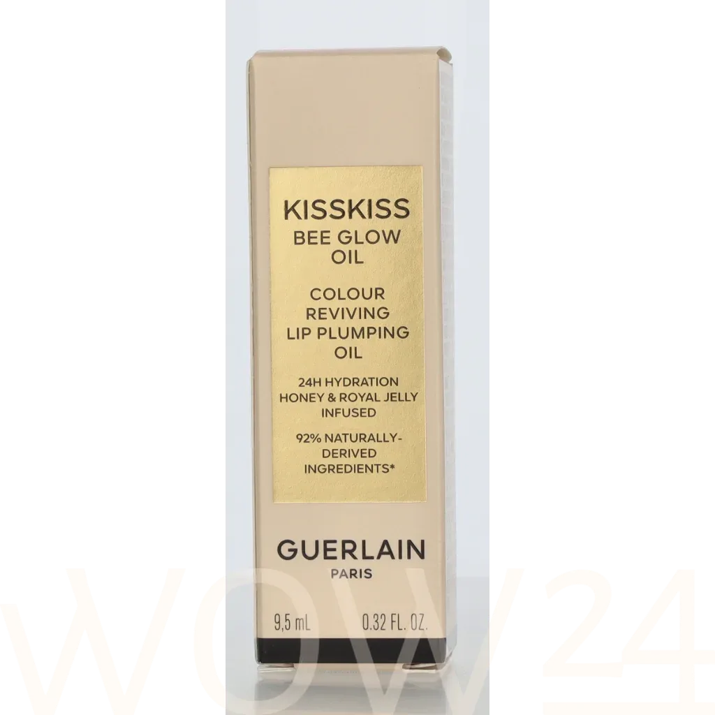 Guerlain KissKiss Bee Glow Oil thumbnail 3
