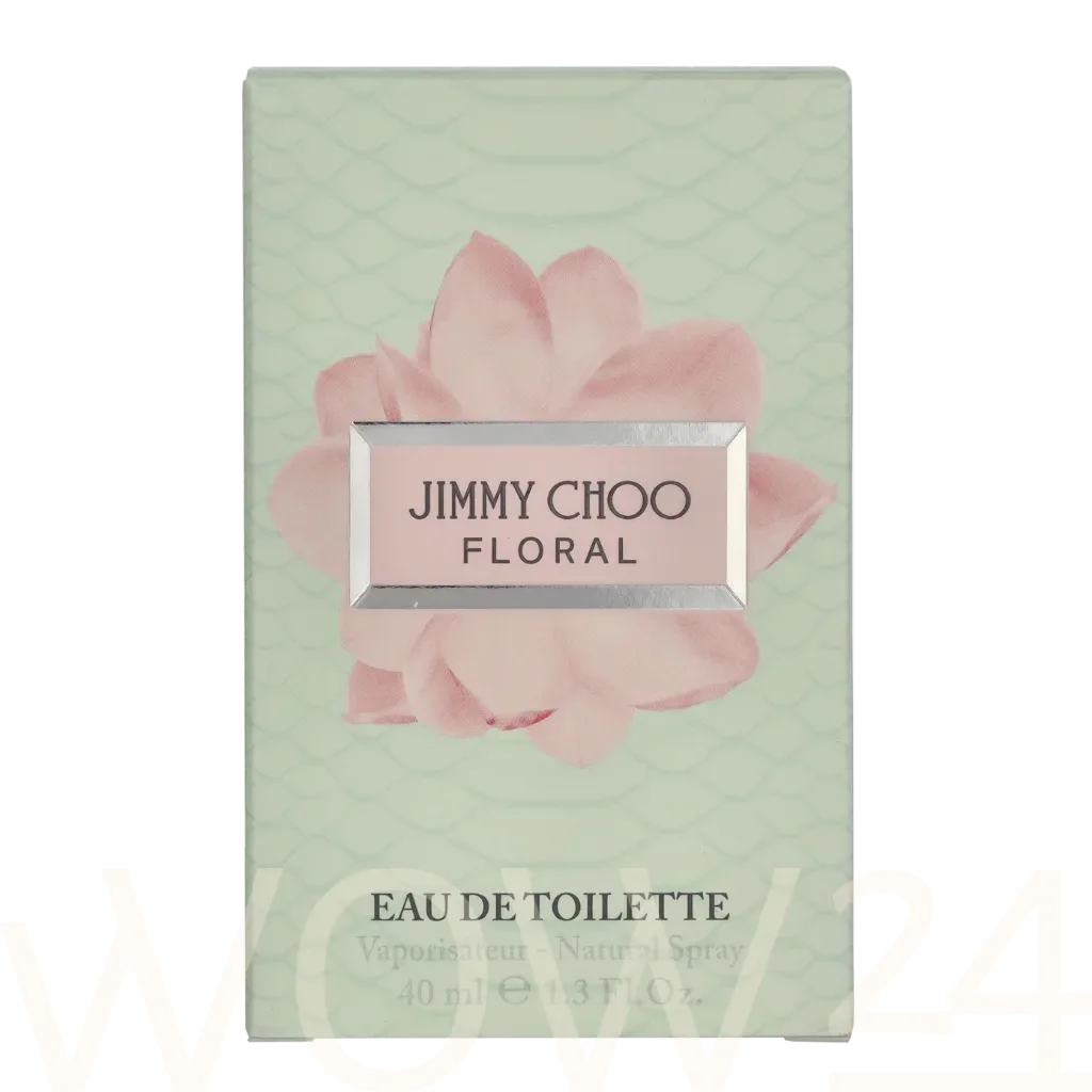 Jimmy Choo Jimmy Choo Floral thumbnail 2