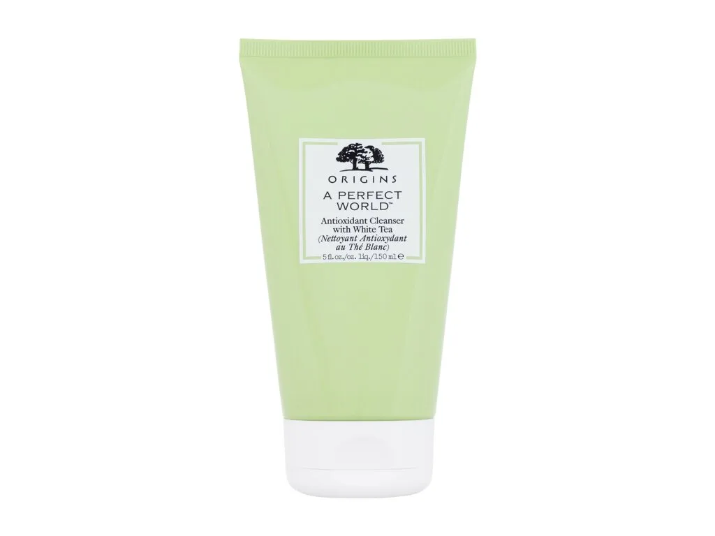 Origins A Perfect World Antioxidant Cleanser with White Tea thumbnail 5