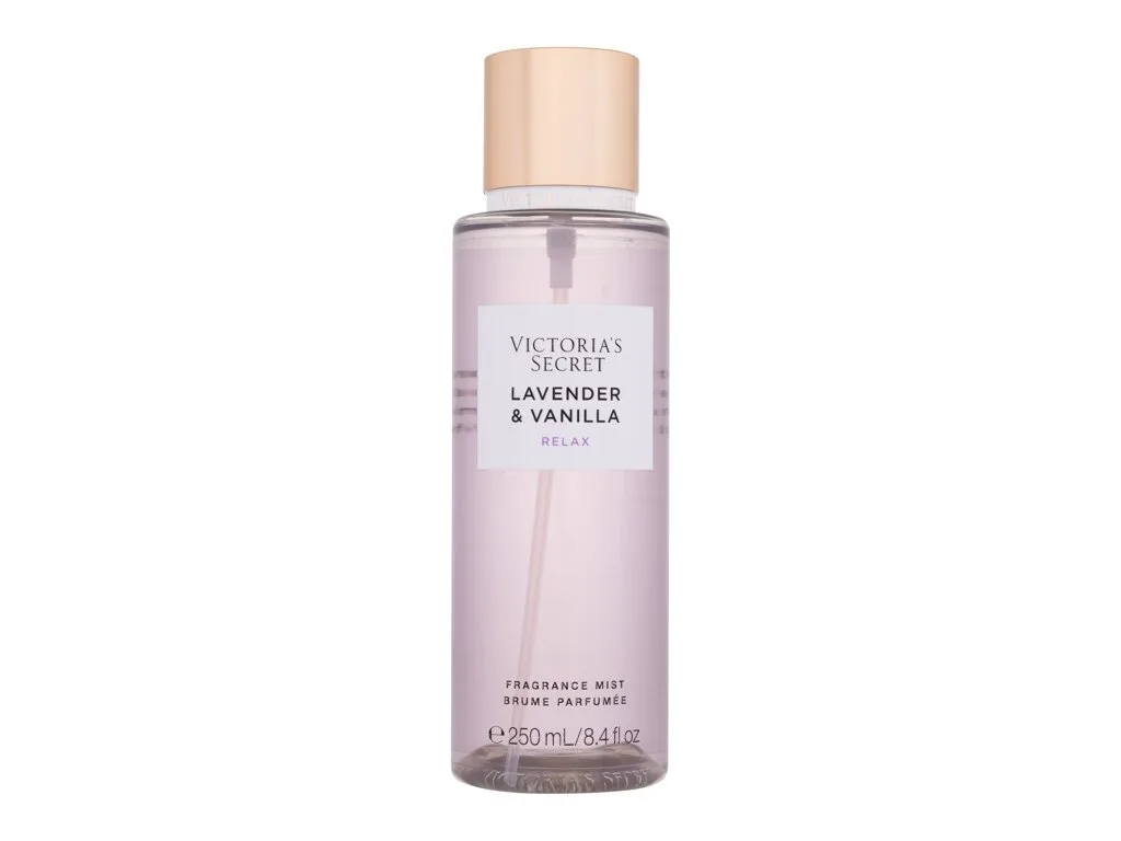 Lavender & Vanilla Relax