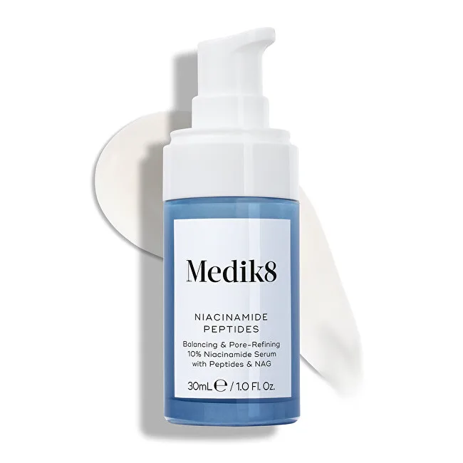 Medik8 Skin serum Niacinamide Peptides 10% Niacinamide Serum 30 ml thumbnail 2
