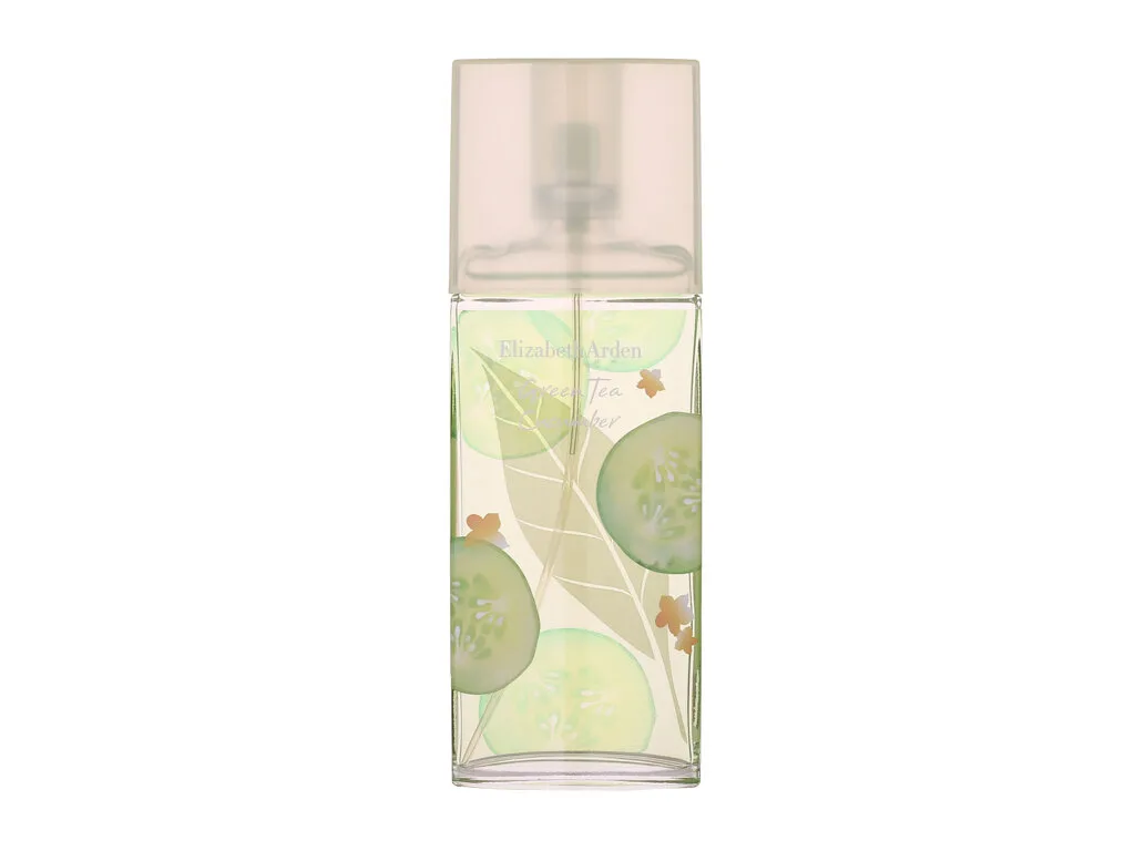Green Tea Cucumber