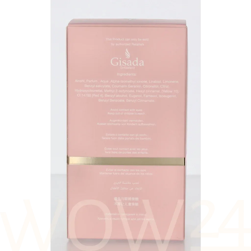 Gisada Ambassador Women thumbnail 3