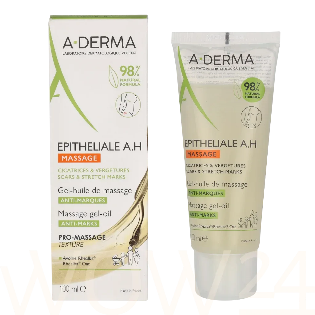 A-Derma Epitheliale A.H Duo Massage thumbnail 4