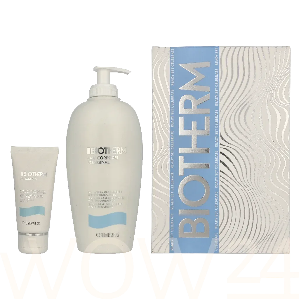 Biotherm Biotherm Lait Corporel Set thumbnail 4