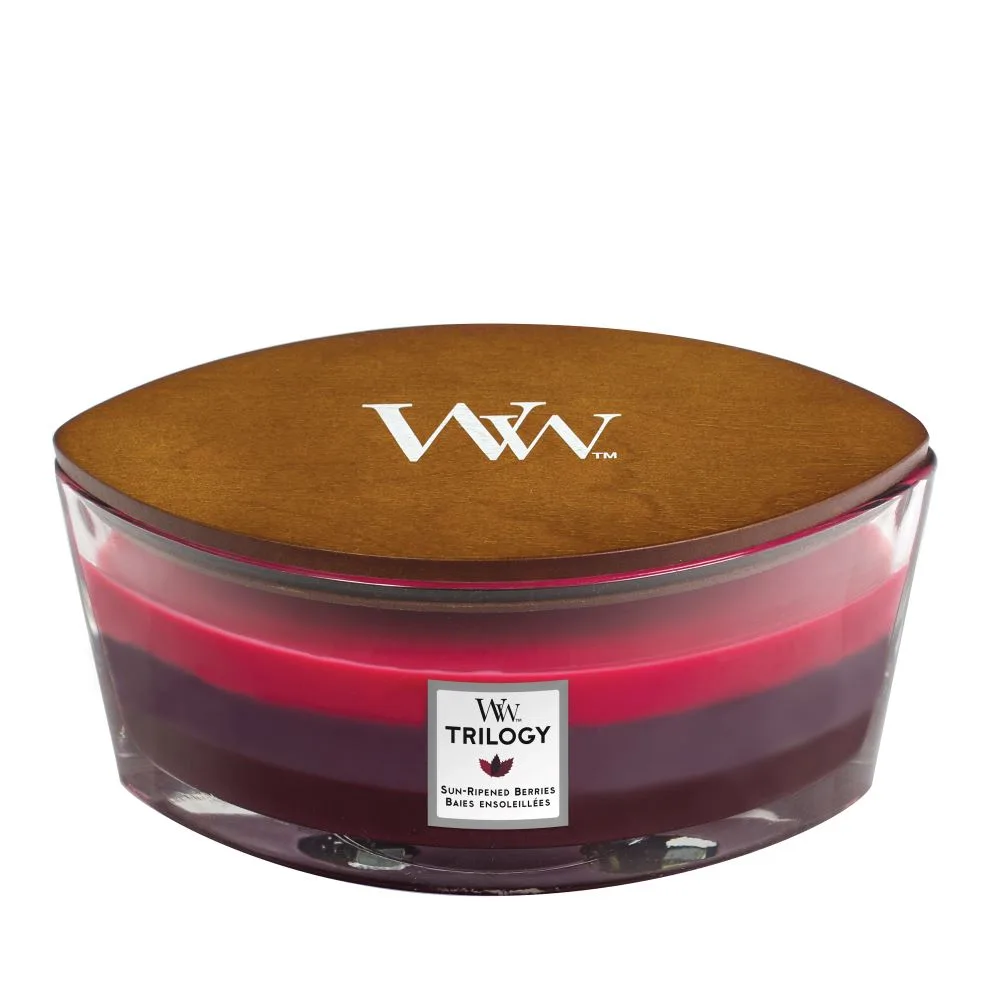 WoodWick Sun Ripened Berries thumbnail 2