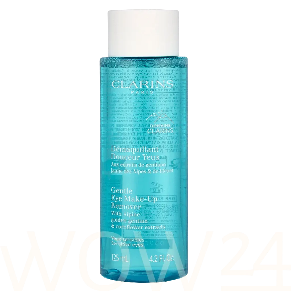 Clarins Gentle Eye Make-Up Remover For Sensitive Eyes thumbnail 2