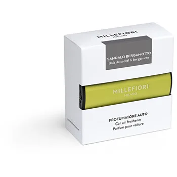 Millefiori Milano Car fragrance Icon Classic Sandalo Bergamotto thumbnail 3