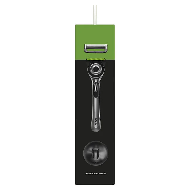 Gillette Labs razor + 1 head thumbnail 4