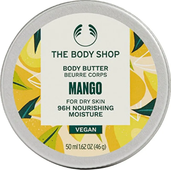 The Body Shop Body butter for dry skin Mango (Body Butter) thumbnail 5
