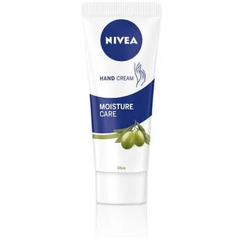Nivea Moisture Care Hand Cream 75 ml thumbnail 2