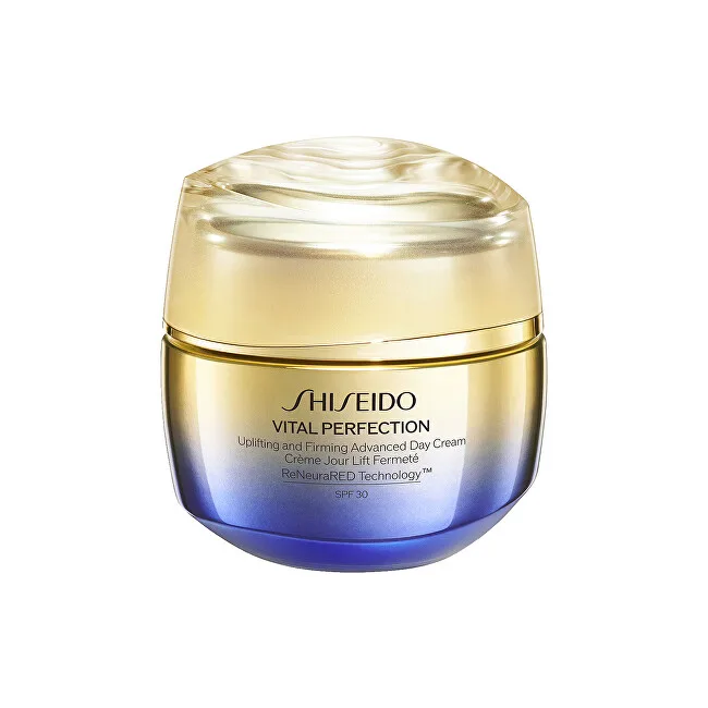 Shiseido Vital Perfection Uplifting & Firming Advanced Day Cream thumbnail 7