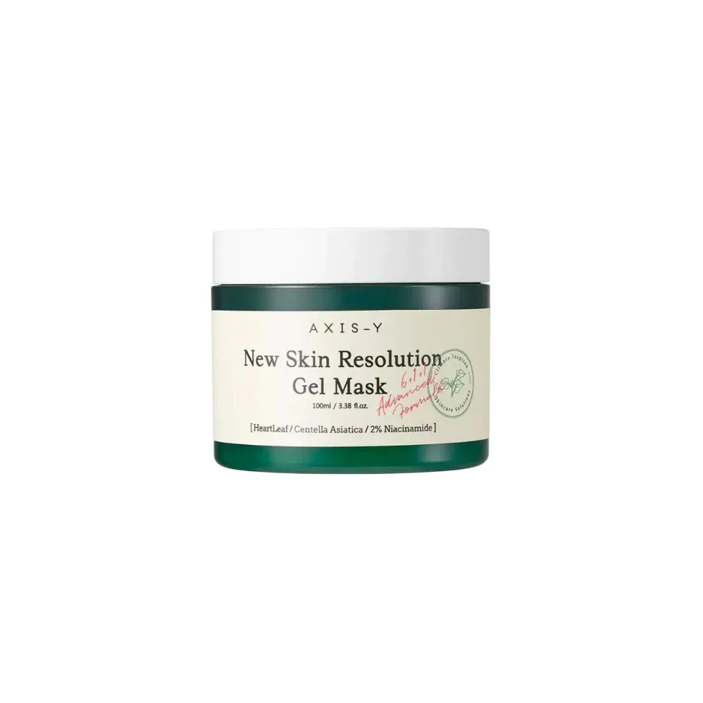 Axis-Y 6+1+1 New Skin Resolution Gel Mask thumbnail 4
