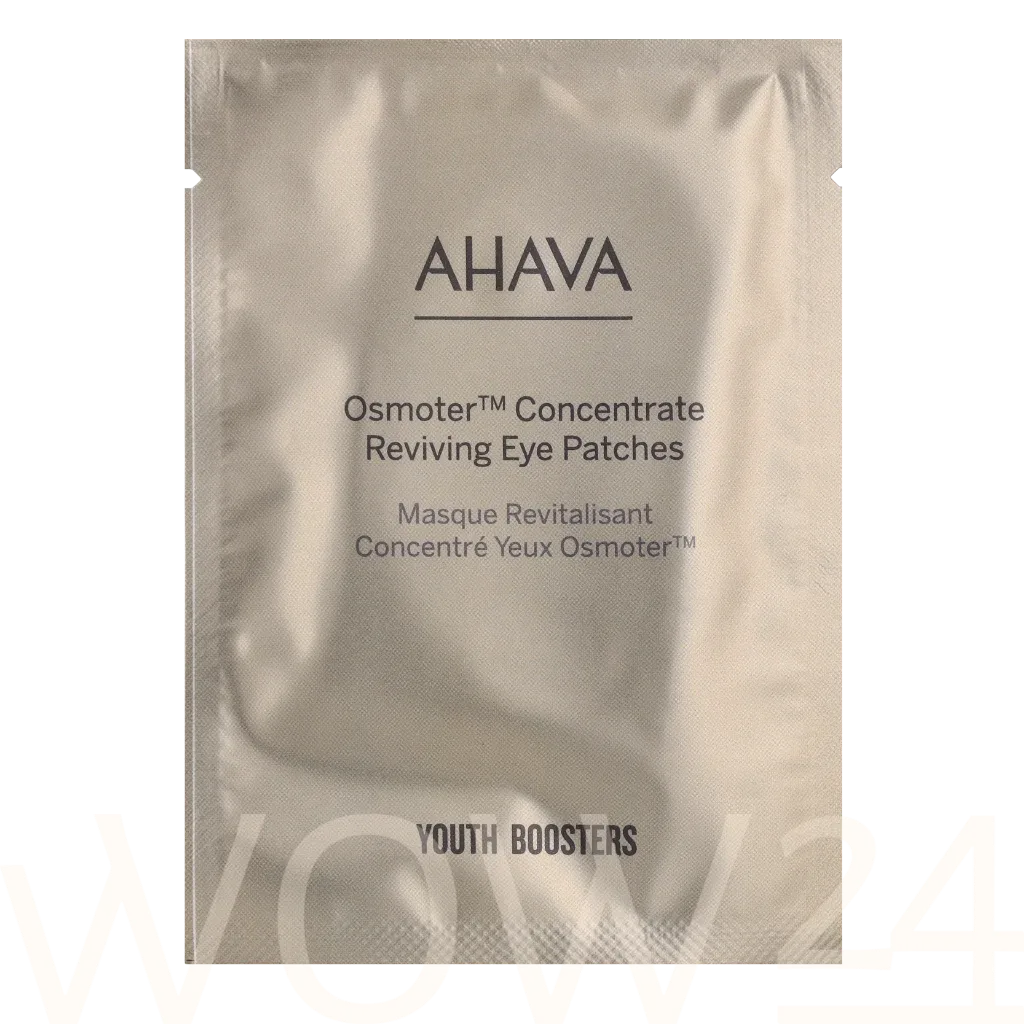 AHAVA Youth boosters osmoter concentrate reviving eye patches thumbnail 5