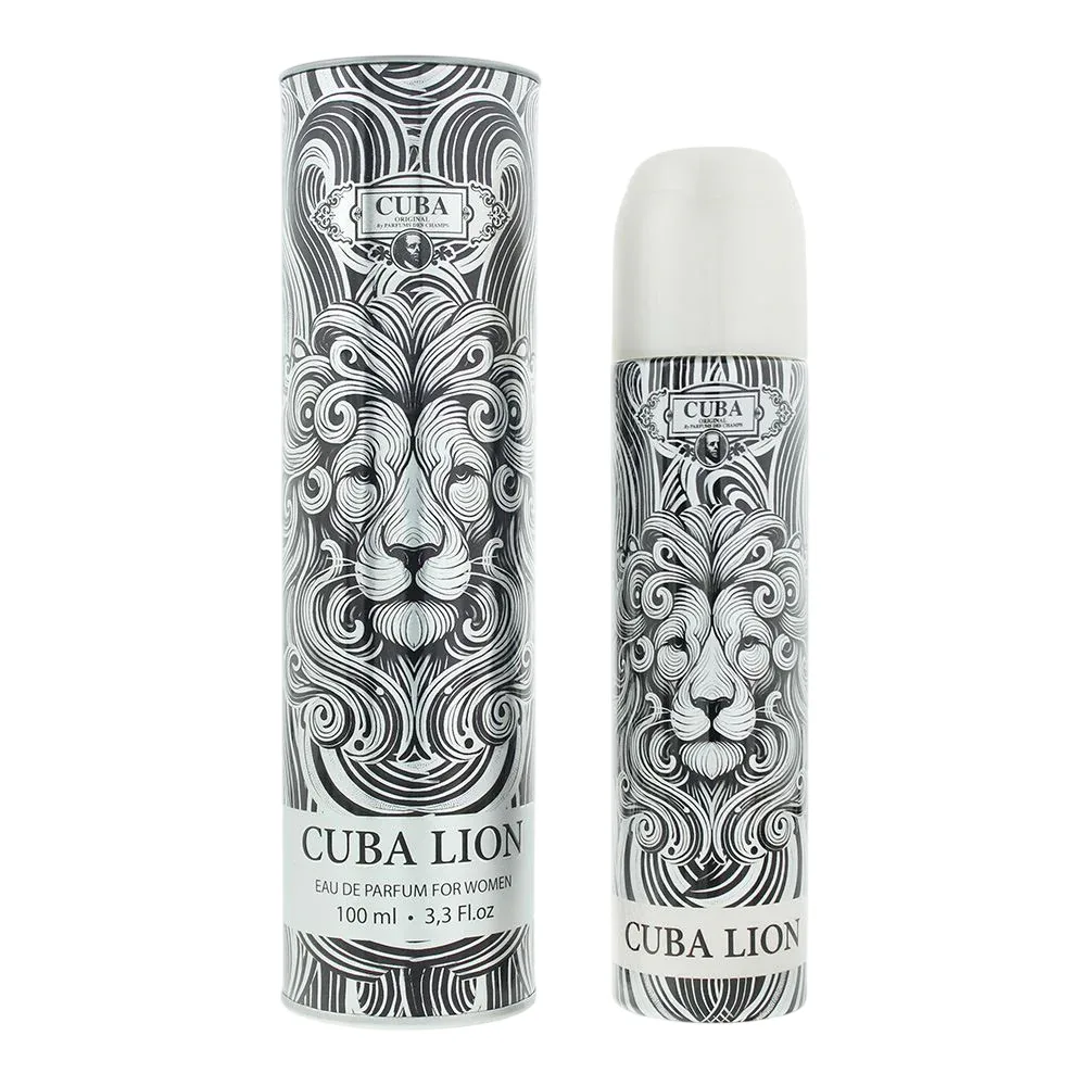 Cuba Lion thumbnail 3