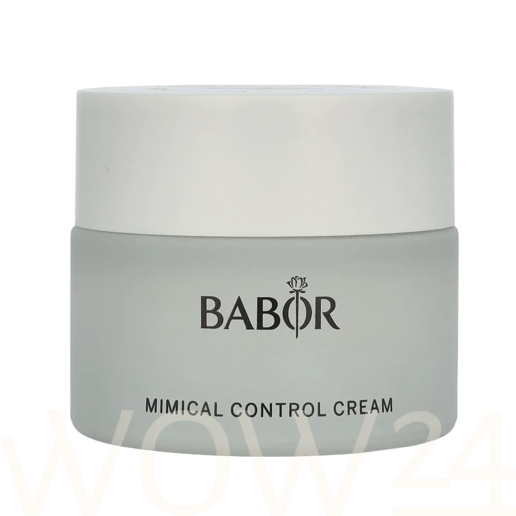 Babor Babor Mimical Control Cream thumbnail 5