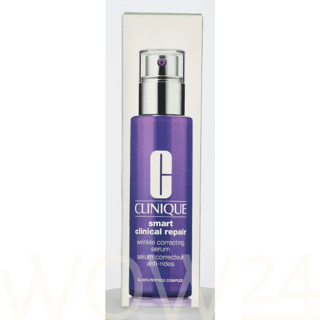 Clinique Smart Clinical Repair Wrinkle Correcting Serum thumbnail 3