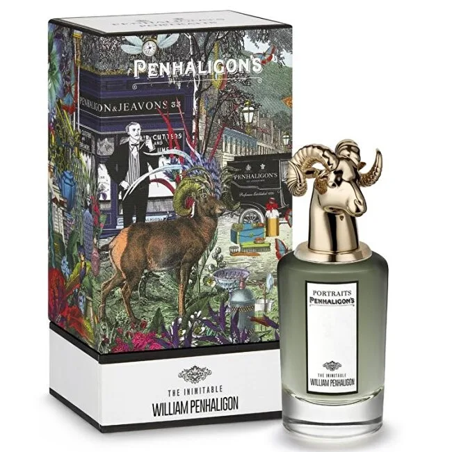 Penhaligon´s Portraits The Inimitable William Penhaligon thumbnail 3