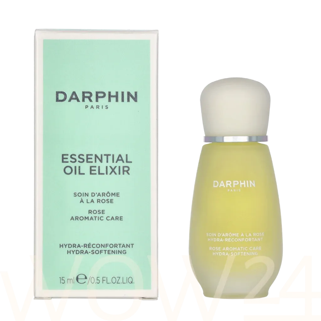 Darphin Darphin Essential Oil Elixir Rose Aromatic Care thumbnail 4