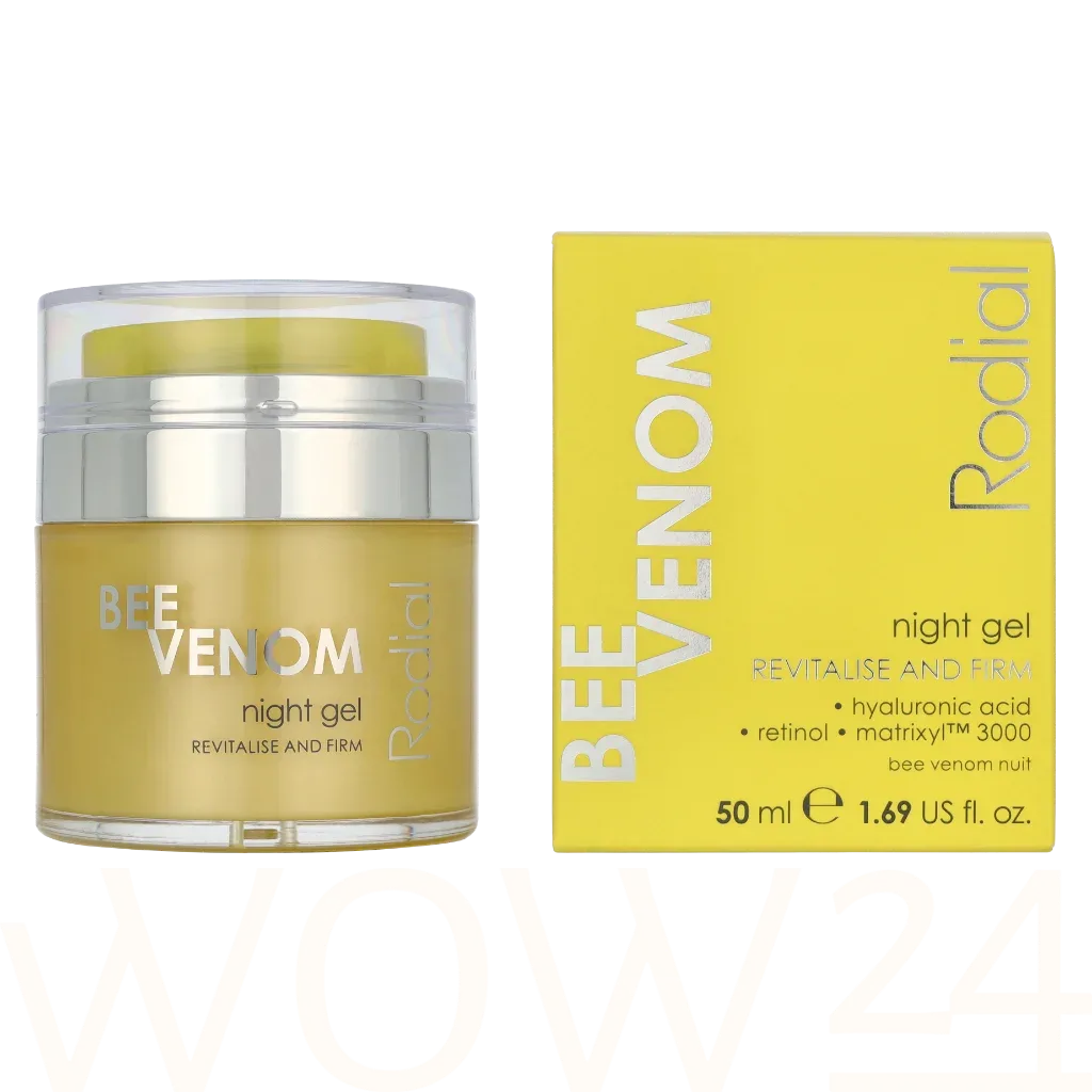 Rodial Rodial Bee Venom Night Revitalise And Firm thumbnail 4