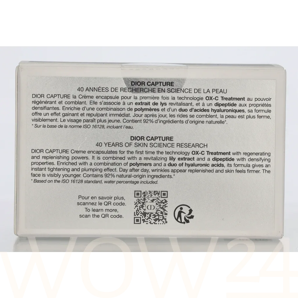 Dior Dior Capture OX-C Treatment Day Creme thumbnail 3