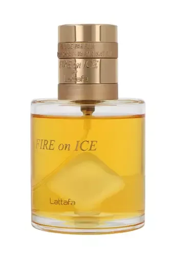 Lattafa perfumes Fire On Ice thumbnail 5