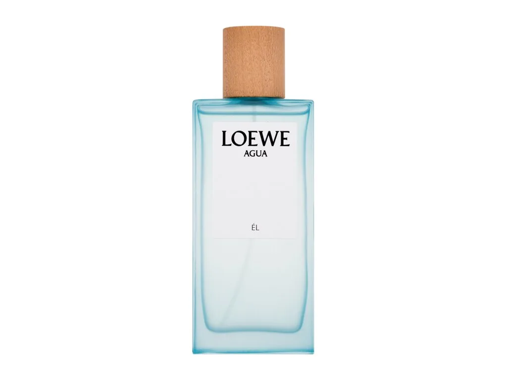 Agua Él