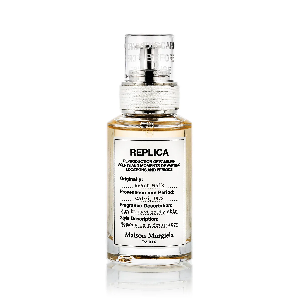 Maison Margiela Replica beach walk thumbnail 2