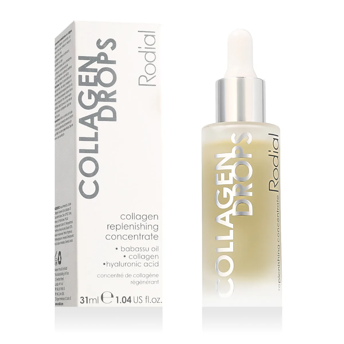 Rodial Rodial Collagen 30% Booster Drops thumbnail 6
