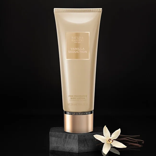 Baylis & Harding The Edit Vanilla Seduction Body Lotion 236 ml thumbnail 2