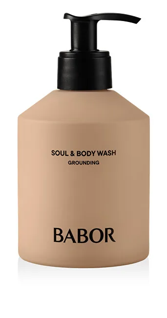 Babor Grounding Shower Gel (Soul & Body Wash) thumbnail 6