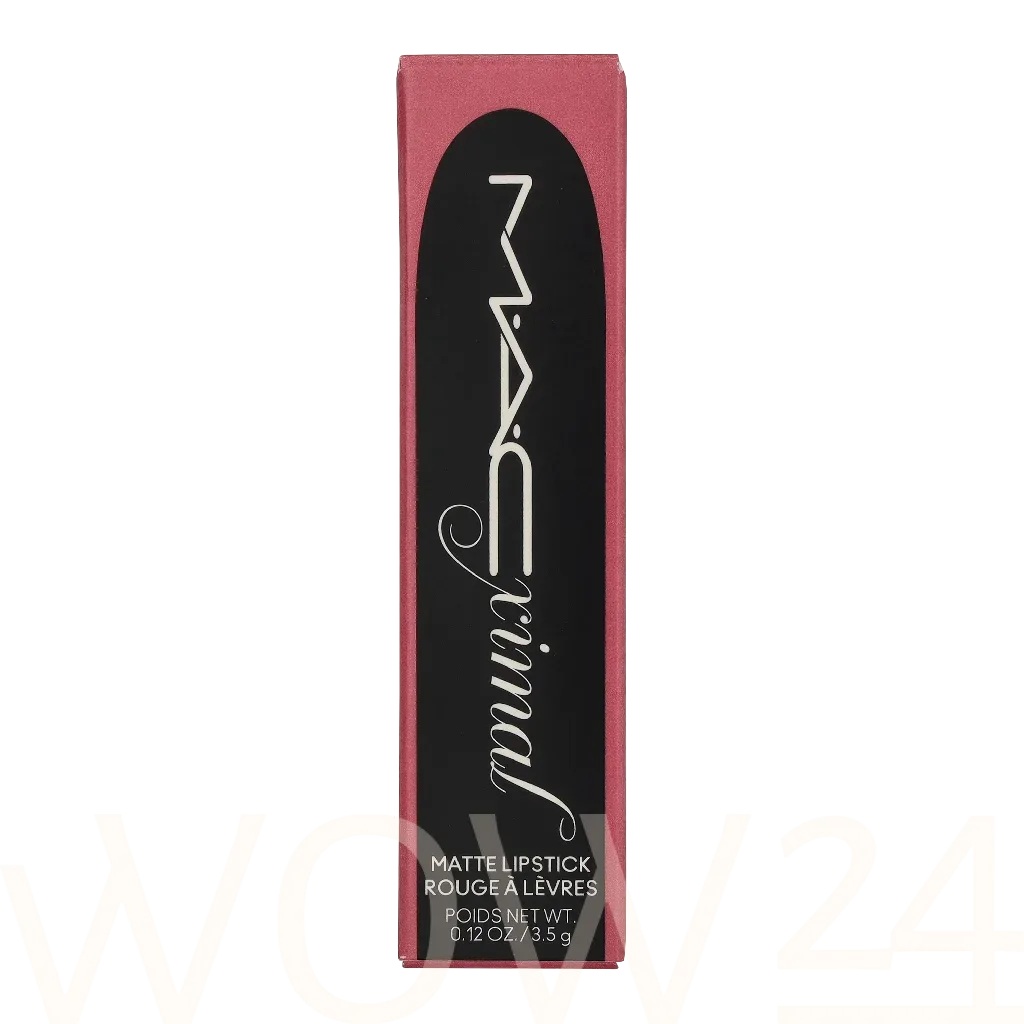 MAC Macximal Silky Matte Lipstick