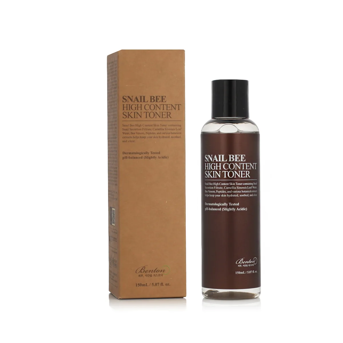 Benton Snail Bee High Content Skin Toner thumbnail 2