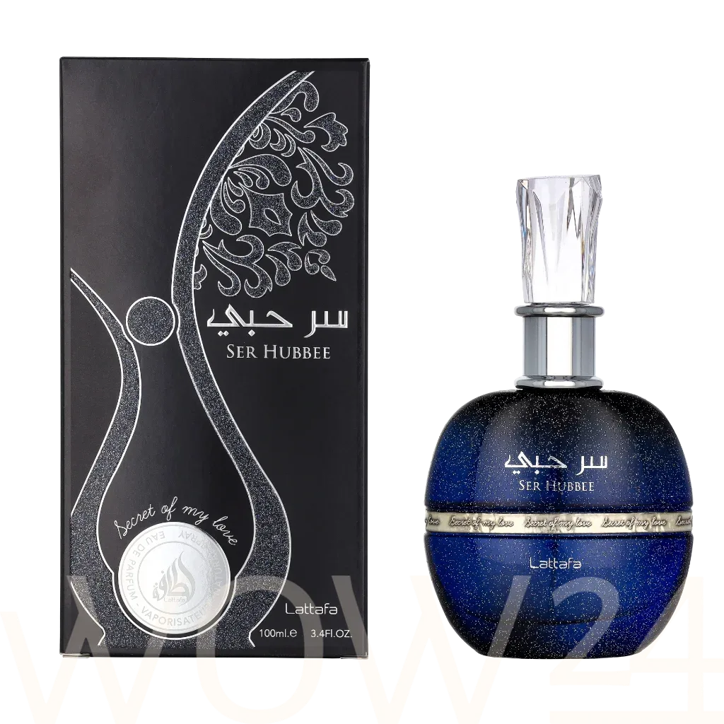 Lattafa perfumes Ser Hubbee thumbnail 4