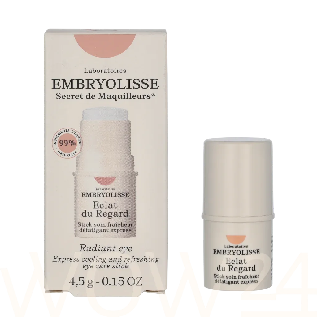 Embryolisse Artist Secret Radiant Eye Cooling and Refreshing Stick thumbnail 4