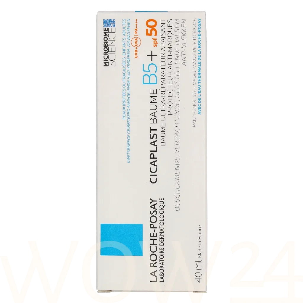 La Roche-Posay Cicaplast Baume B5+ thumbnail 2