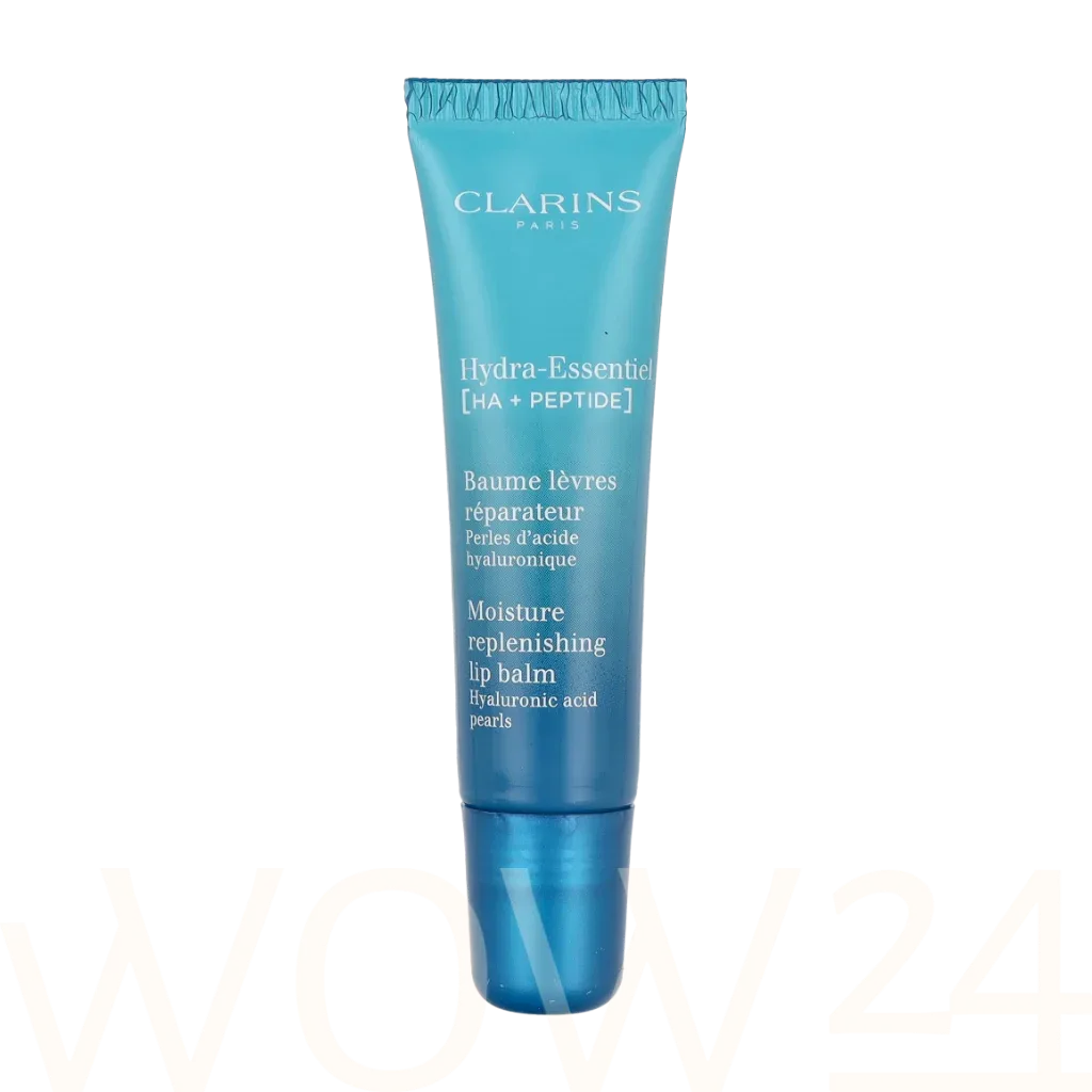 Clarins Hydra-Essentiel Moisture Replenishing Lip Balm thumbnail 5