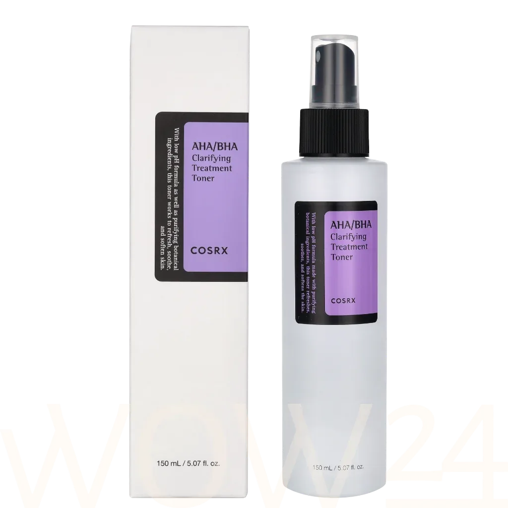 COSRX AHA/BHA Clarifying Treatment Toner thumbnail 4