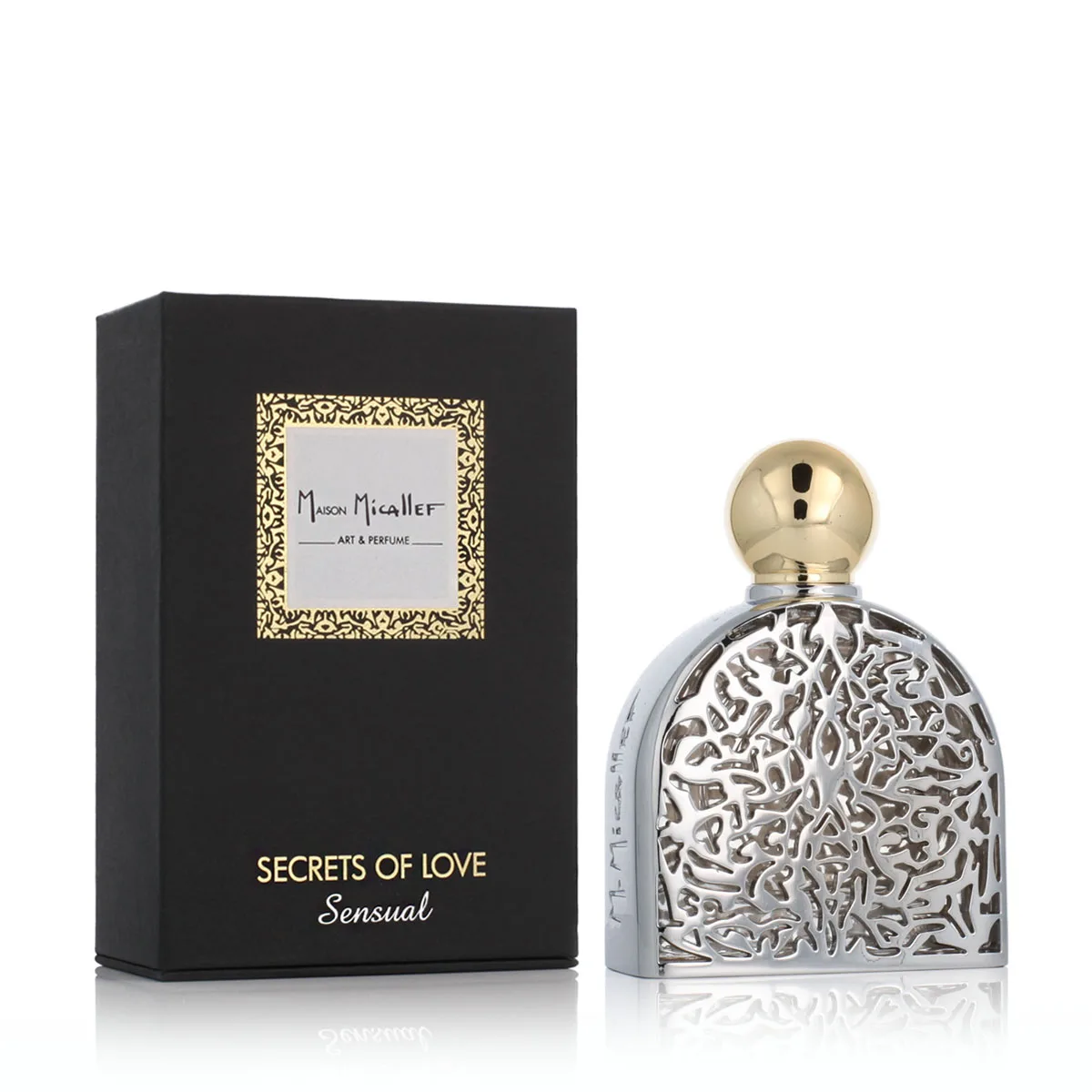 M. micallef Secrets of love sensual thumbnail 2