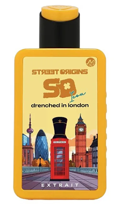 Street Origins EDP U 75 ml Drenched In London thumbnail 2